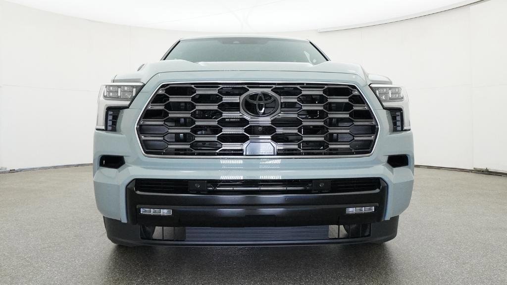 New 2026 Toyota Sequoia Platinum AWD/4WD image 11