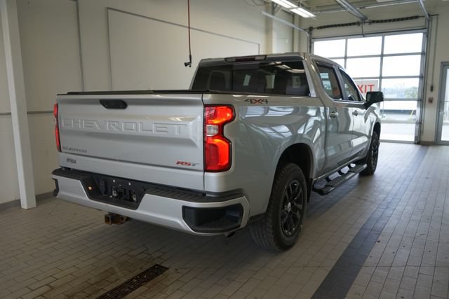 Used 2019 Chevrolet Silverado 1500 RST w/ All-Star Edition AWD/4WD image 14