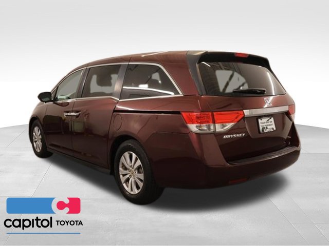 Used 2015 Honda Odyssey EX-L image 4