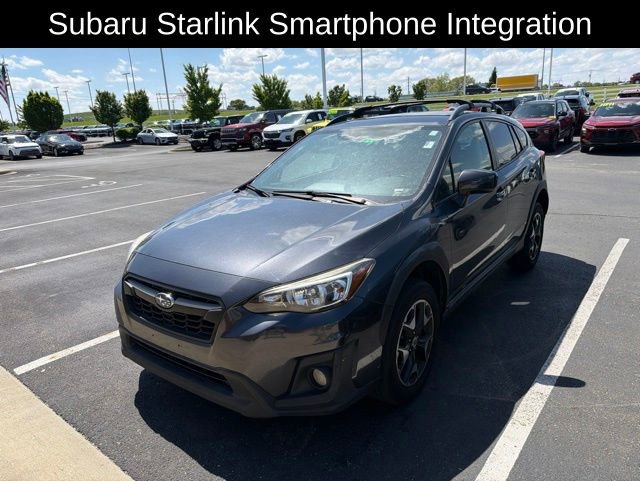 Used 2018 Subaru Crosstrek 2.0i Premium AWD/4WD image 8
