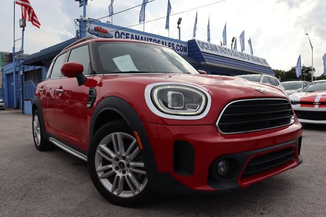 Used 2022 MINI Cooper Countryman image 1