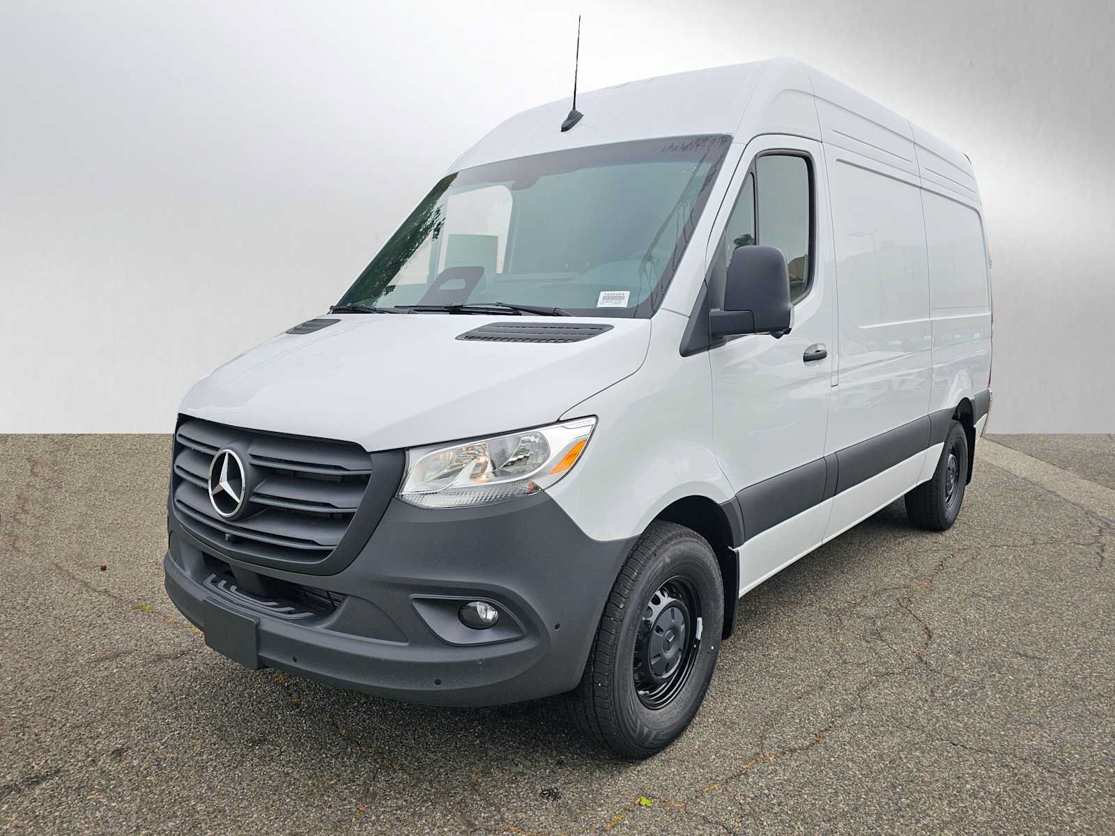 New 2026 Mercedes-Benz Sprinter 2500 image 7