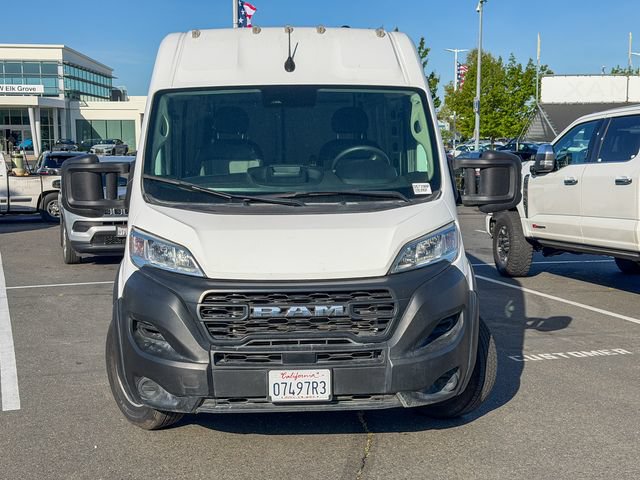 Used 2023 RAM ProMaster 2500 FWD image 3