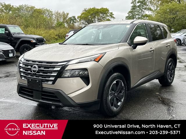 New 2026 Nissan Rogue SV image 5
