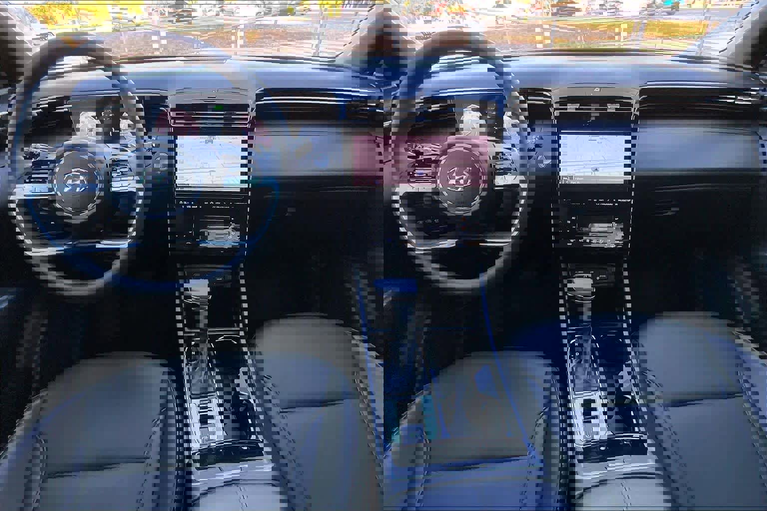 Used 2024 Hyundai Santa Cruz Night image 16