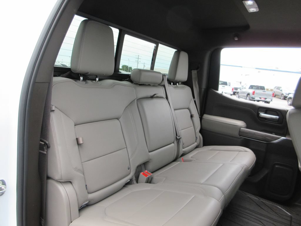 Certified 2019 Chevrolet Silverado 1500 LTZ w/ LTZ Plus Package AWD/4WD image 26