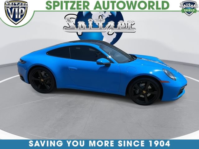 Used 2022 Porsche 911 Carrera image 10