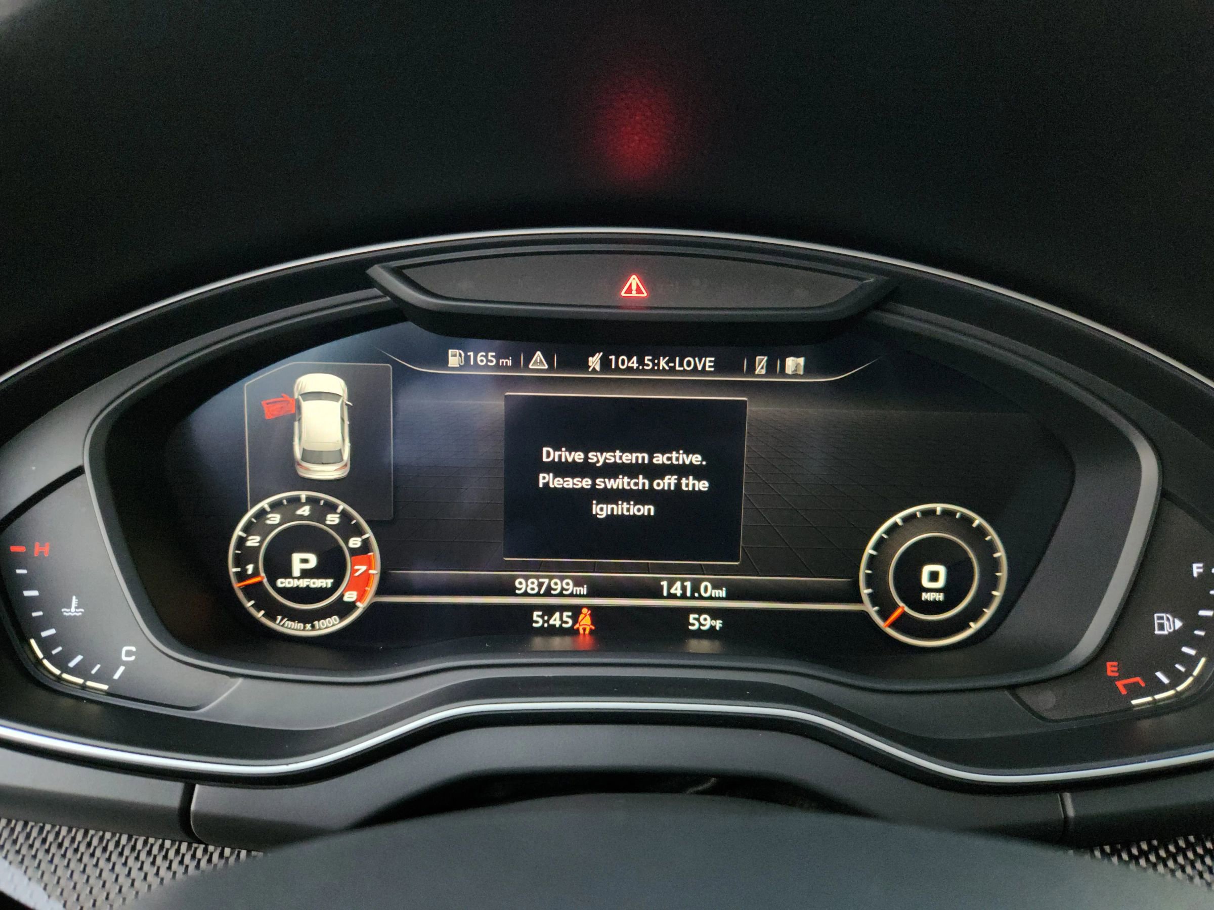 Used 2018 Audi SQ5 Premium Plus w/ Navigation Package AWD/4WD image 10