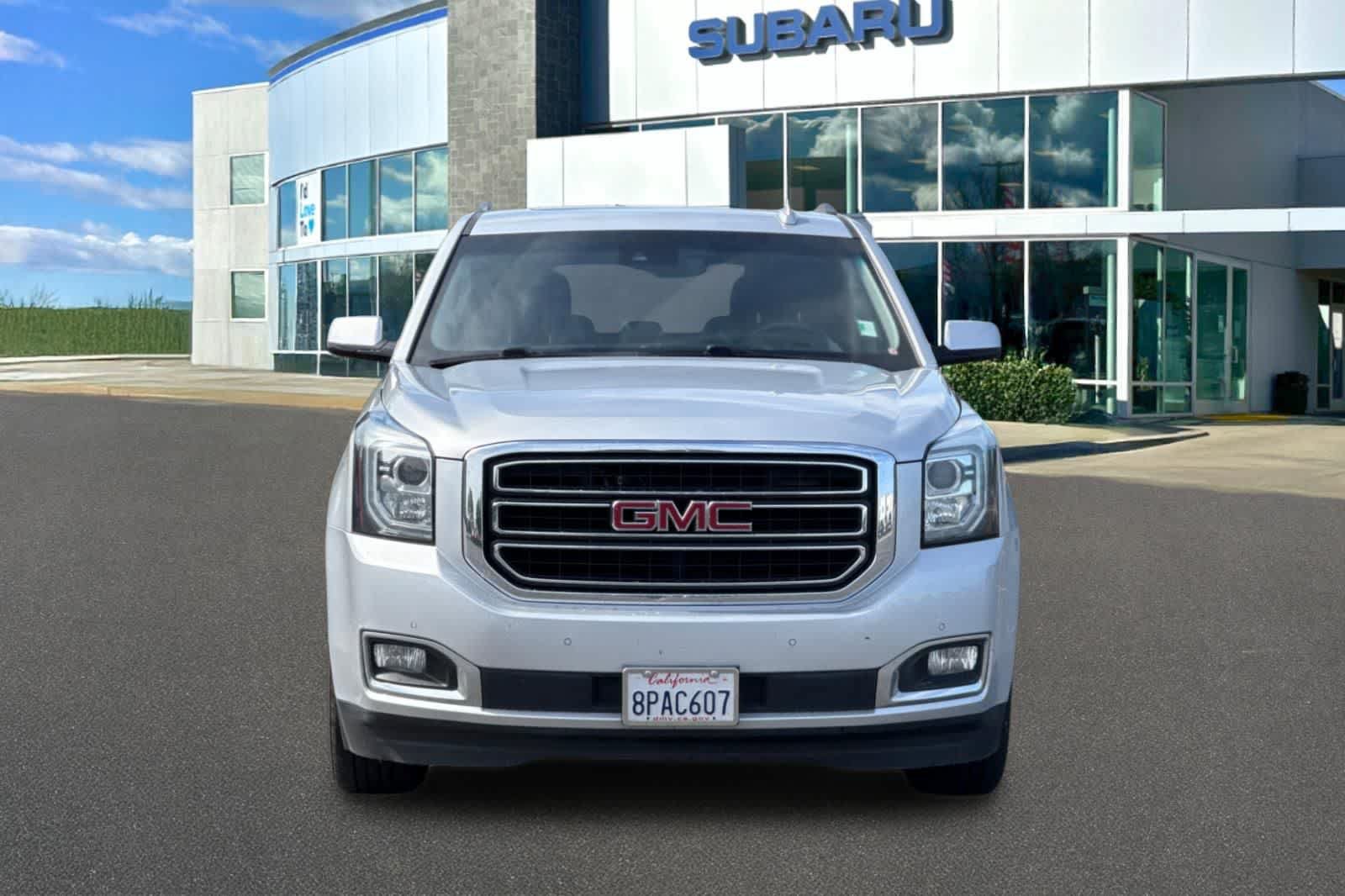 Used 2018 GMC Yukon SLT AWD/4WD image 10