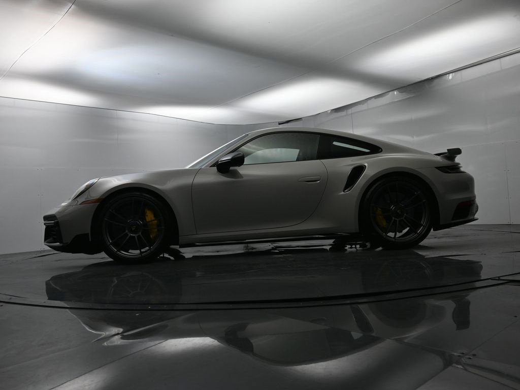 Used 2025 Porsche 911 Turbo S w/ Exterior Sport Package image 51