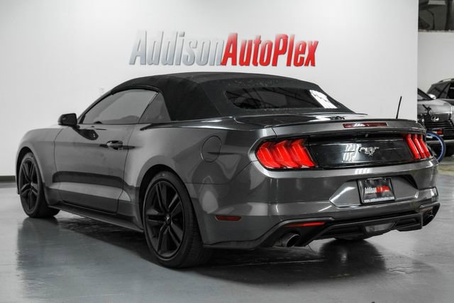 Used 2018 Ford Mustang Premium image 17