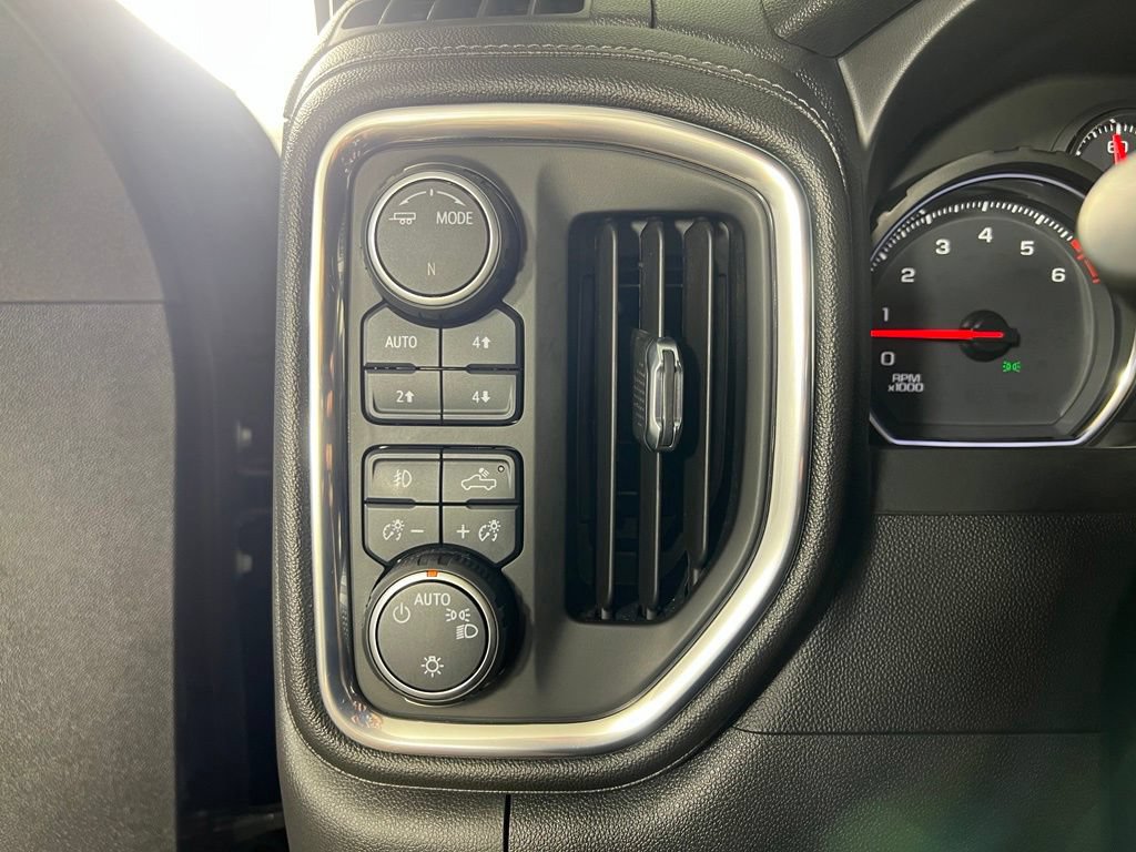 Certified 2021 Chevrolet Silverado 1500 LT Trail Boss w/ Bed Protection Package AWD/4WD image 29