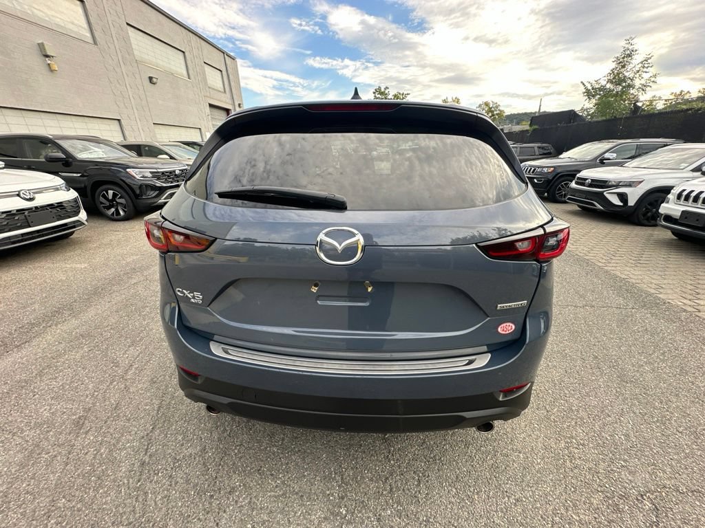 Used 2023 MAZDA CX-5 Carbon Edition AWD/4WD image 5