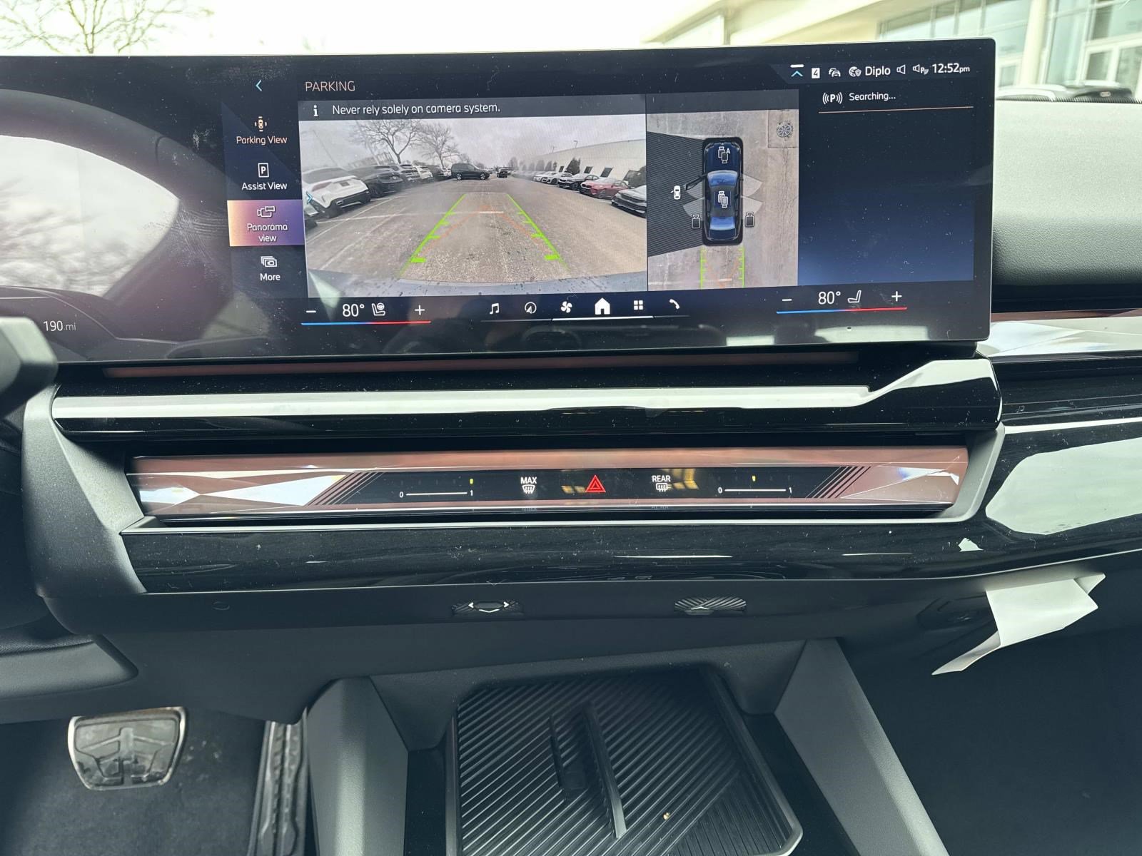 New 2026 BMW i5 eDrive40 w/ M Sport Package image 25