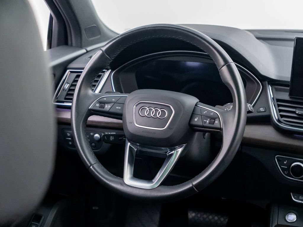 Used 2023 Audi Q5 2.0T Prestige w/ Prestige Package AWD/4WD image 11
