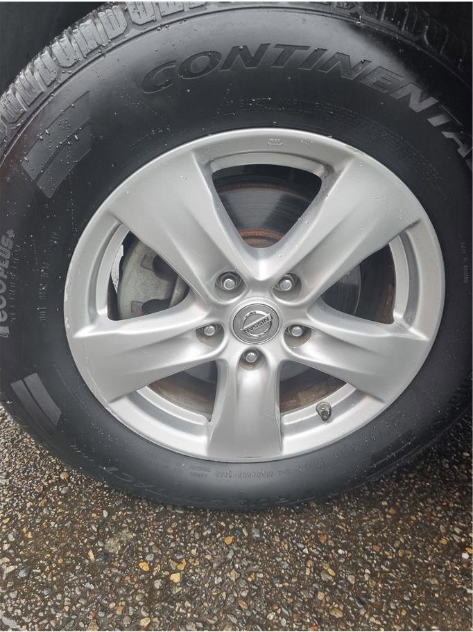 Used 2014 Nissan Quest SV w/ Leather Package image 21