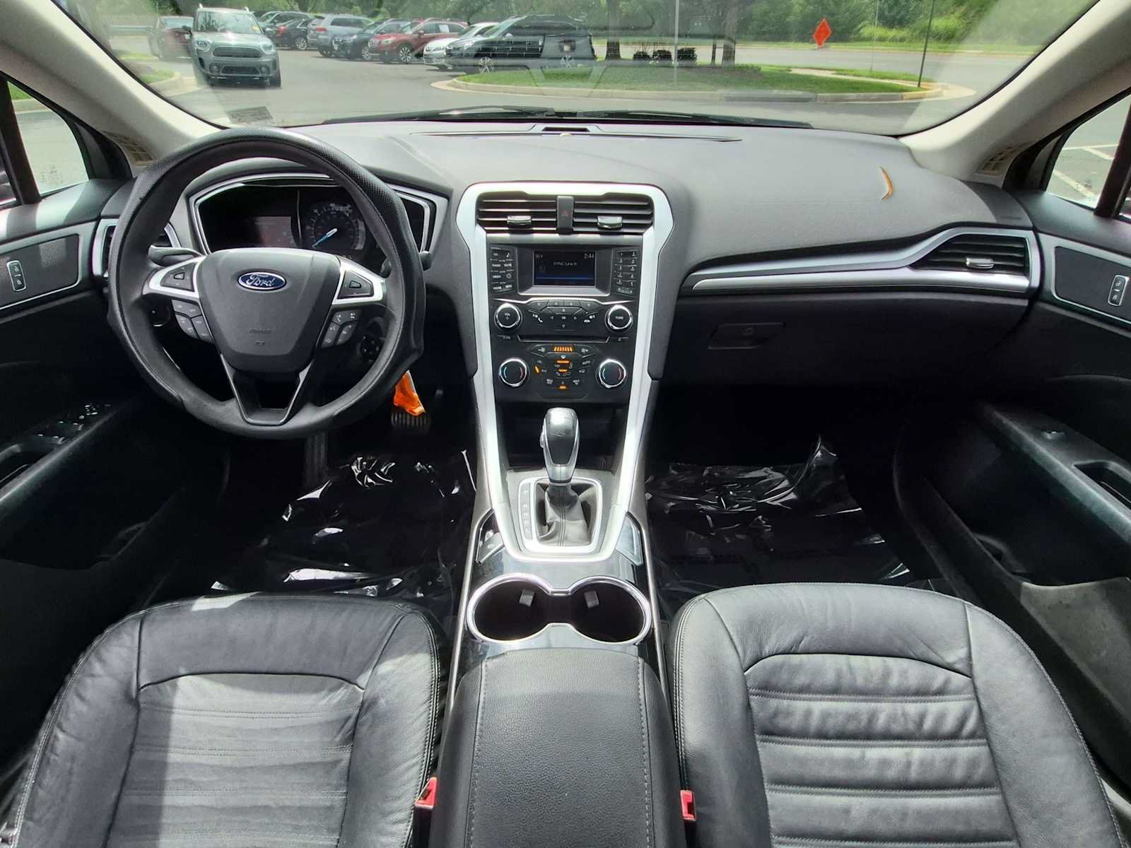Used 2015 Ford Fusion S FWD image 15