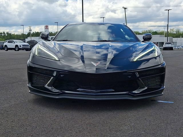 Used 2022 Chevrolet Corvette Stingray Preferred Cpe RWD image 5