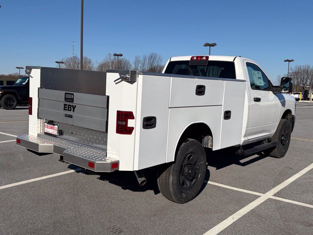 New 2025 RAM 2500 Tradesman AWD/4WD image 8