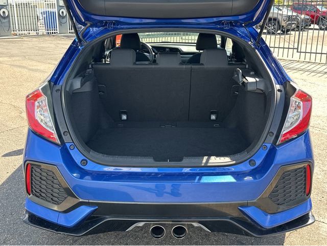 Used 2019 Honda Civic Sport image 28