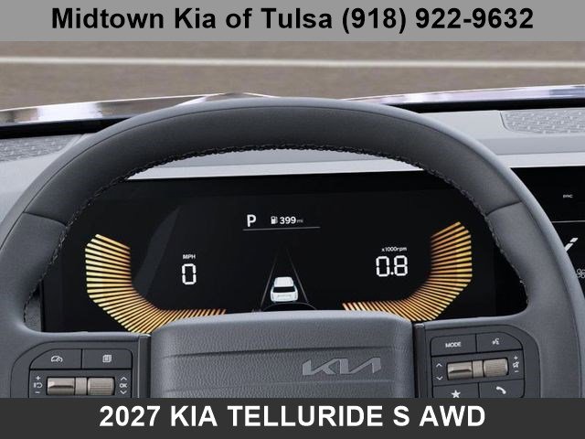 New 2027 Kia Telluride S image 21