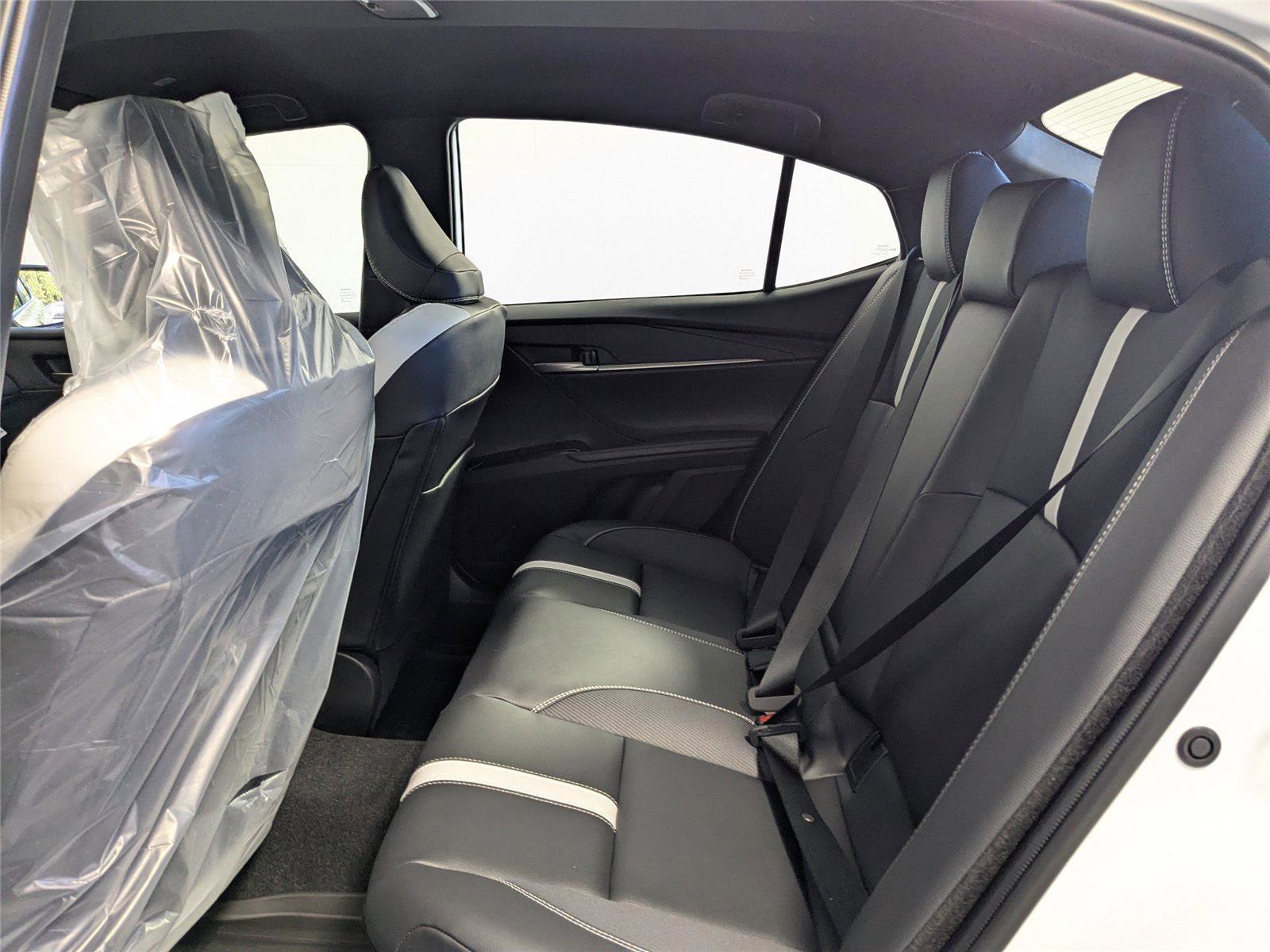 New 2026 Toyota Camry SE image 6