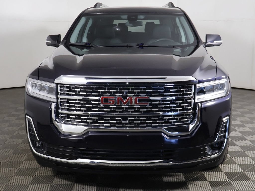 Used 2021 GMC Acadia SLE w/ Driver Convenience Package AWD/4WD image 12