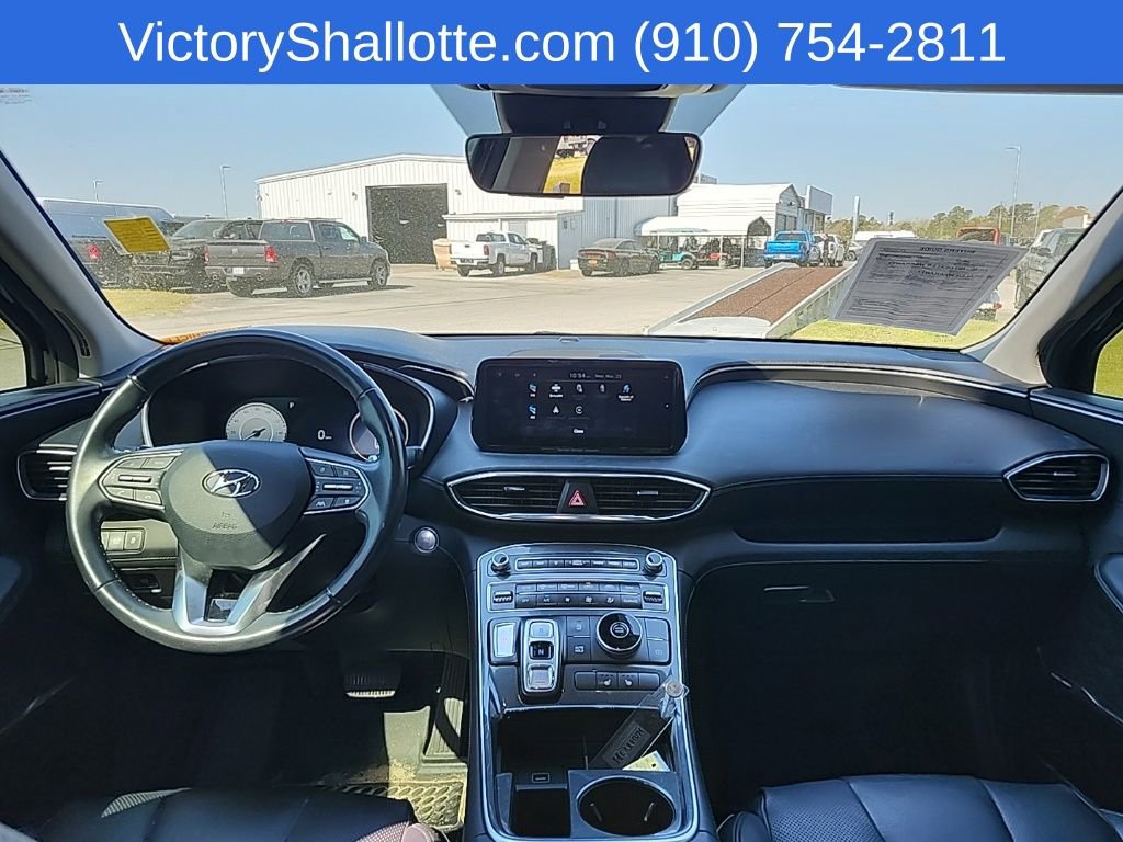 Used 2022 Hyundai Santa Fe SEL w/ Convenience + Premium Package image 3