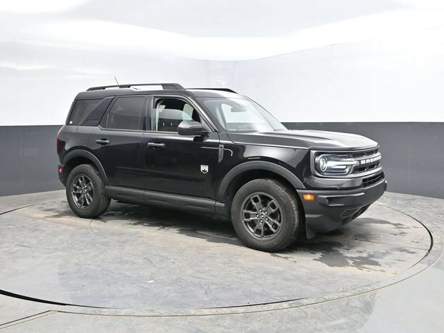 Used 2021 Ford Bronco Sport Big Bend AWD/4WD image 4
