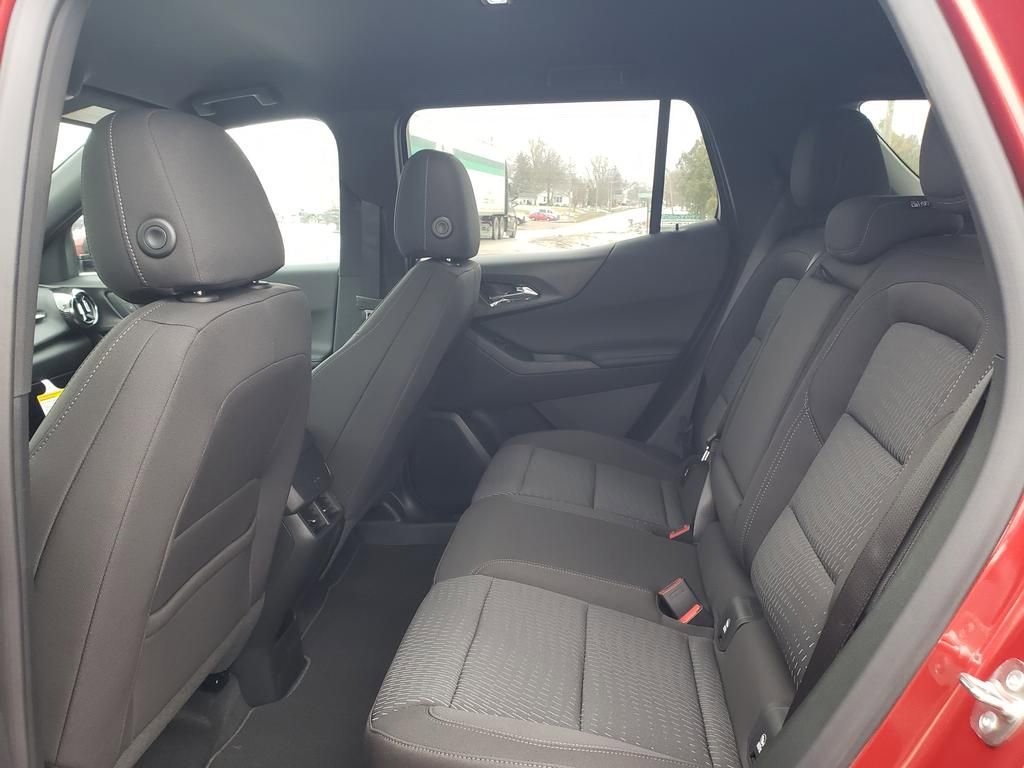 New 2026 Chevrolet Equinox LT FWD image 22