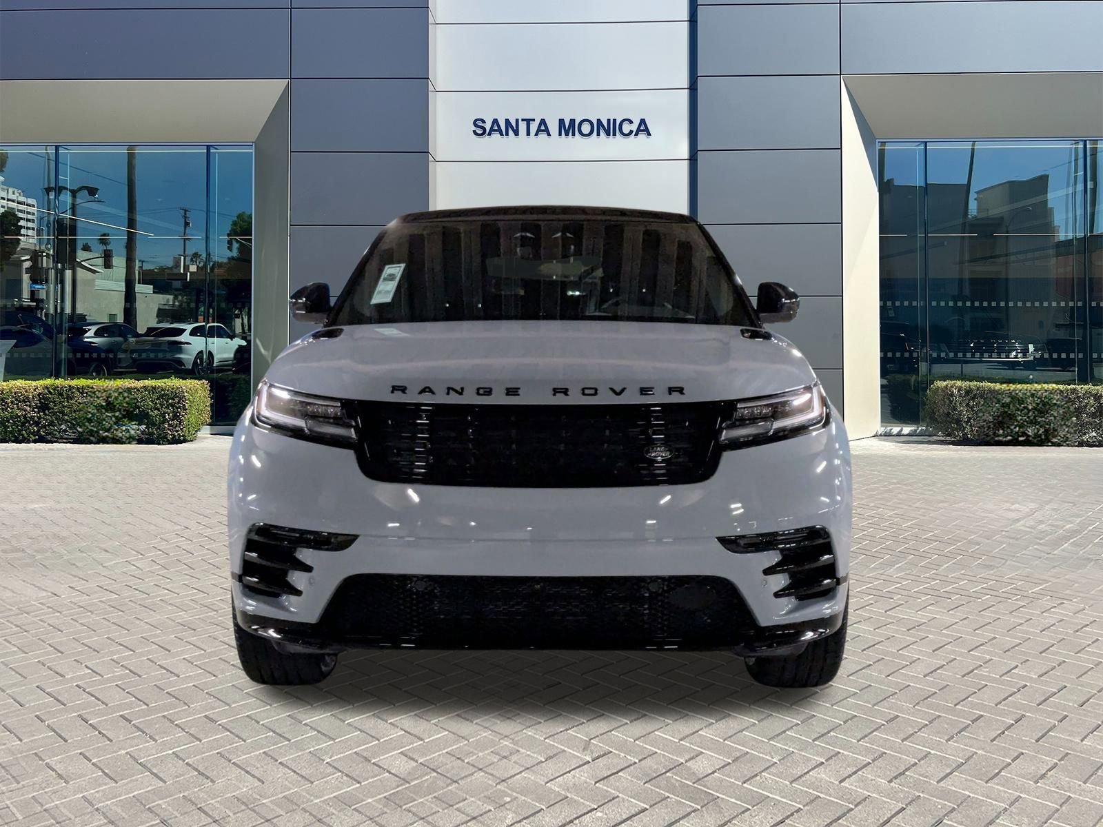 New 2026 Land Rover Range Rover Velar Dynamic SE image 6