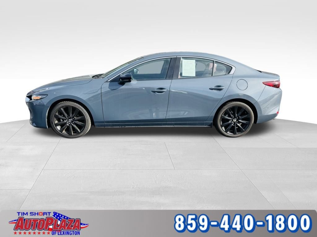 Used 2024 MAZDA MAZDA3 s image 13