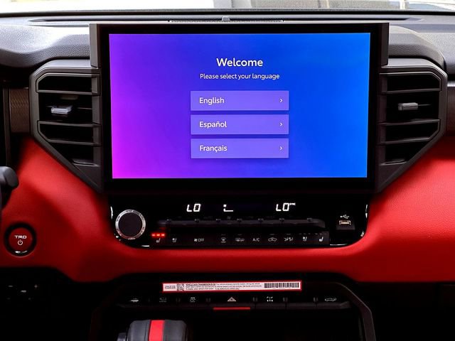 New 2026 Toyota Tundra TRD Pro image 23