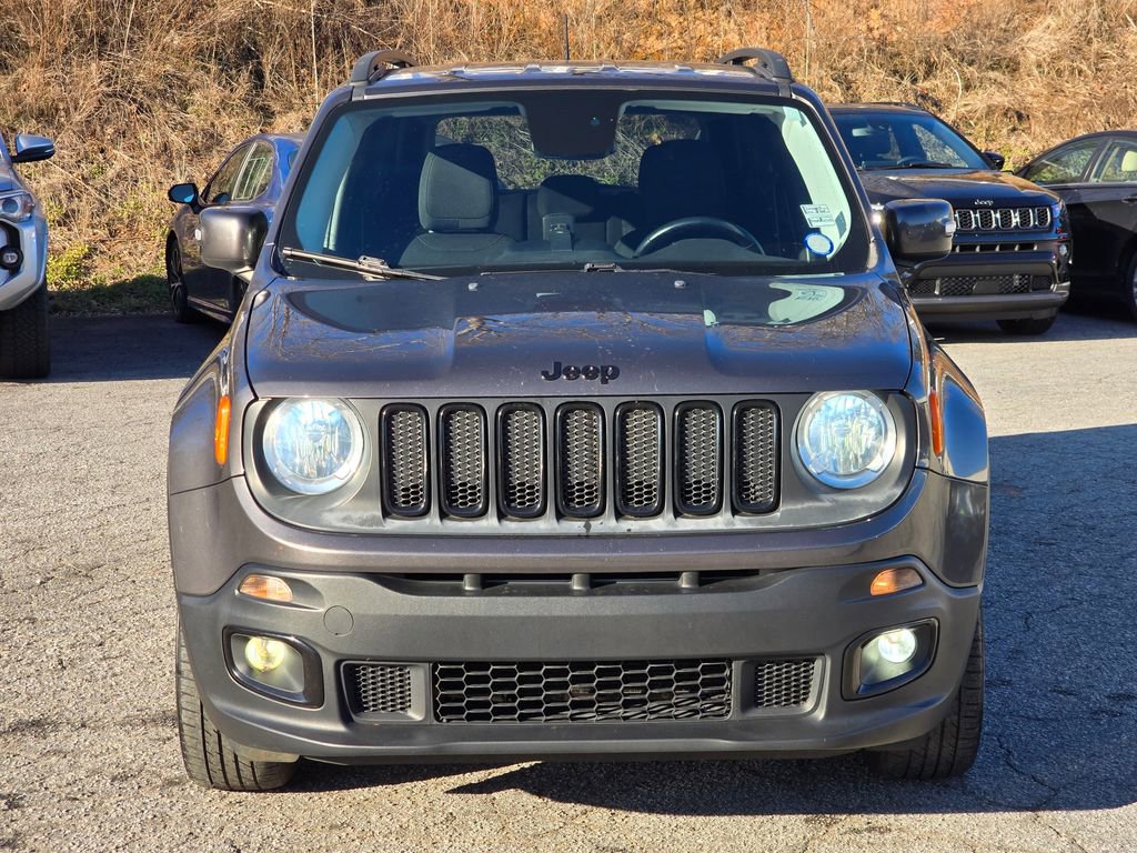 Used 2016 Jeep Renegade Latitude image 14