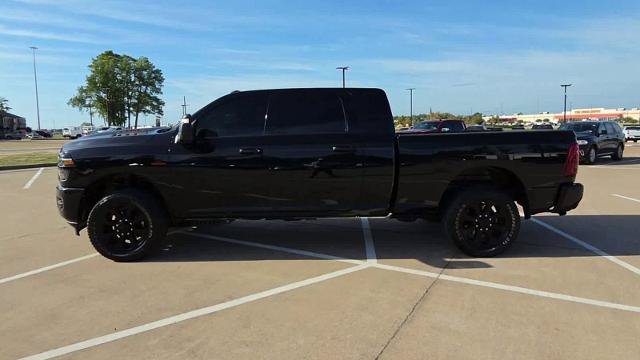 Used 2025 RAM 2500 Laramie w/ Night Edition AWD/4WD image 5