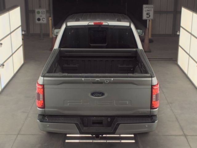 Used 2023 Ford F150 XLT w/ Equipment Group 302A High AWD/4WD image 5
