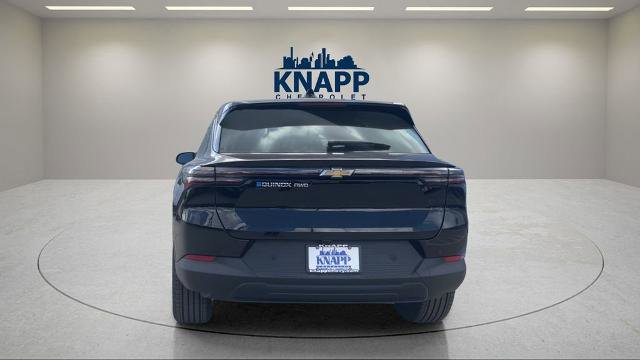 New 2026 Chevrolet Equinox EV LT w/ Comfort Package image 4