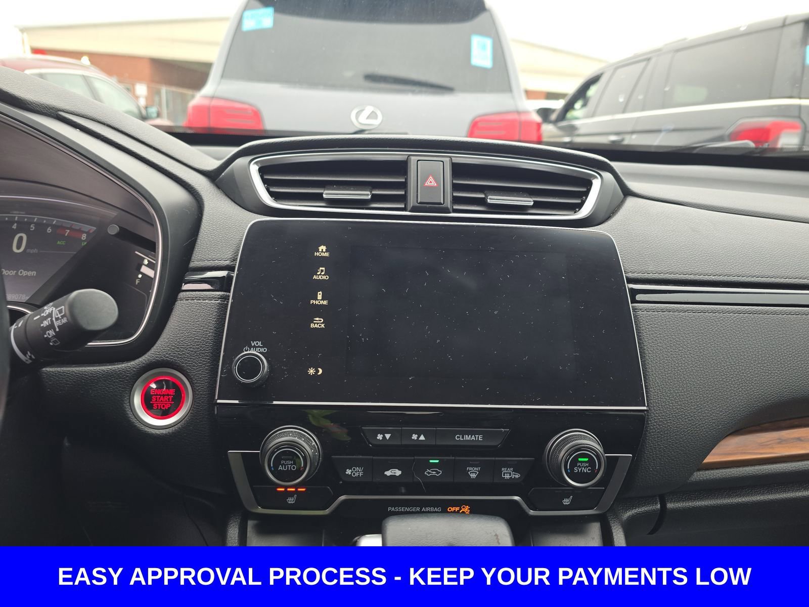 Used 2020 Honda CR-V EX-L image 9