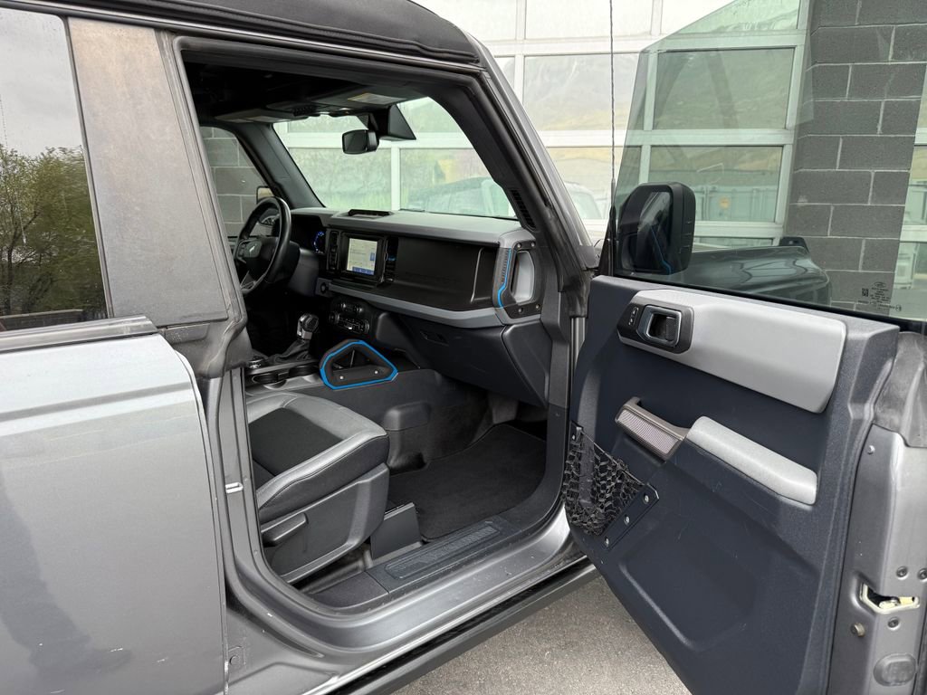 Used 2023 Ford Bronco Black Diamond image 19