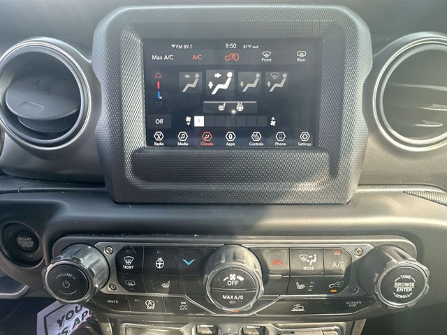 Used 2023 Jeep Wrangler Unlimited Sport AWD/4WD image 20