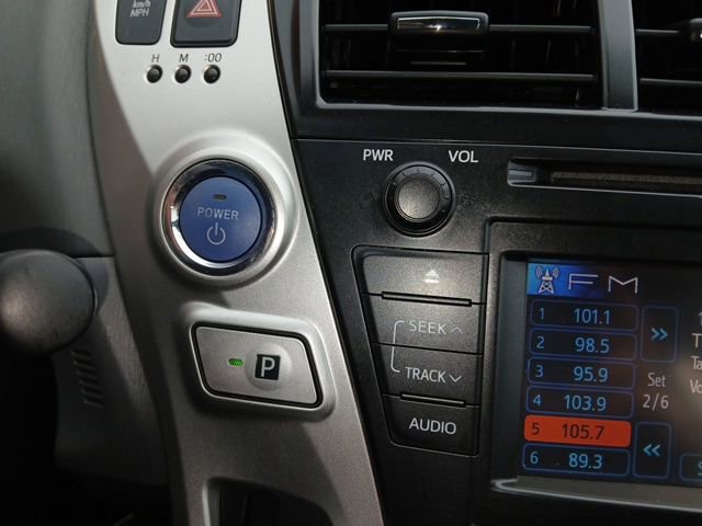 Used 2012 Toyota Prius V Three FWD image 22