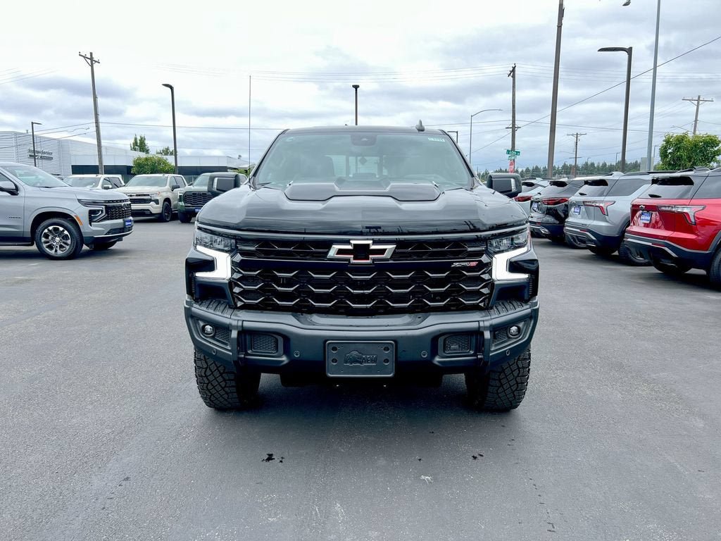 New 2026 Chevrolet Silverado 1500 ZR2 w/ ZR2 Bison Edition AWD/4WD image 24