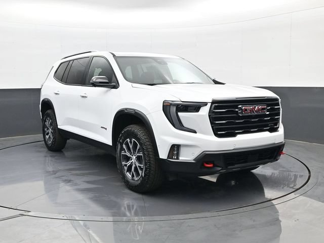 Used 2026 GMC Acadia AT4 w/ Super Cruise Package AWD/4WD image 3