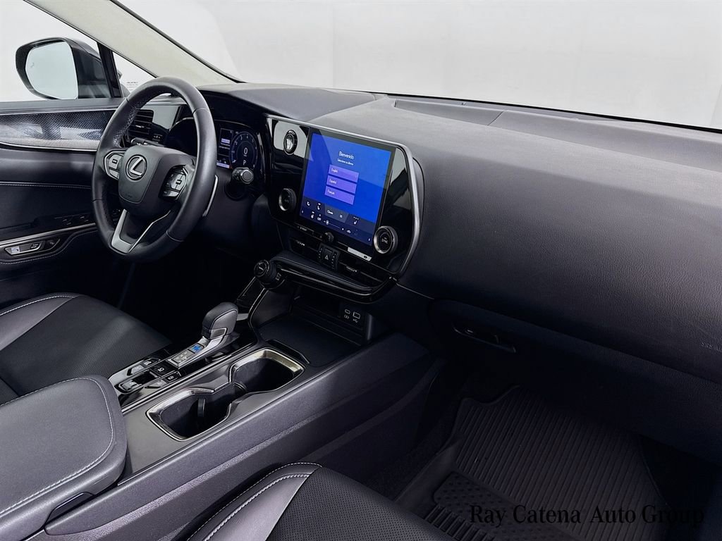 Certified 2022 Lexus NX 250 FWD w/ Cold Area Package image 32