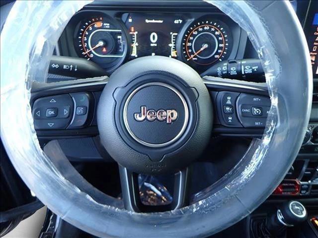 New 2026 Jeep Wrangler Unlimited Rubicon image 13