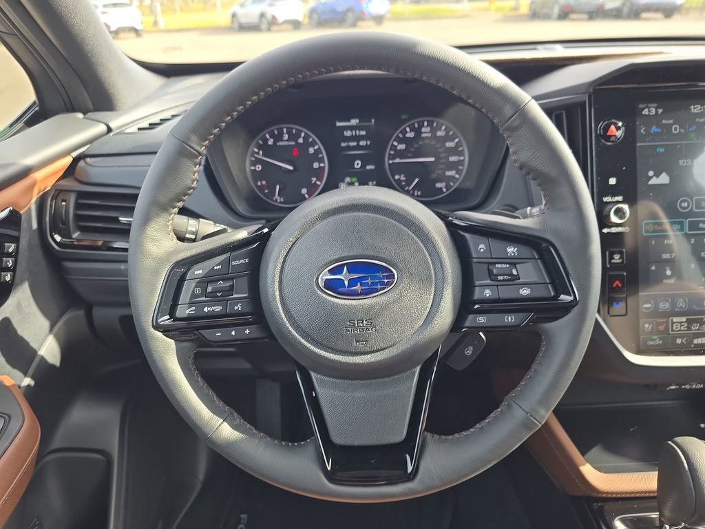 New 2026 Subaru Forester Touring image 24