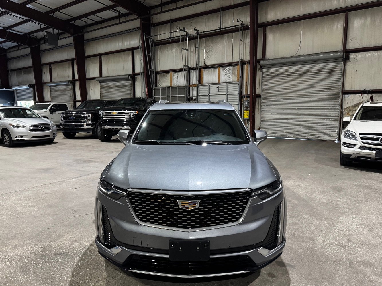 Used 2022 Cadillac XT6 Luxury AWD/4WD image 10
