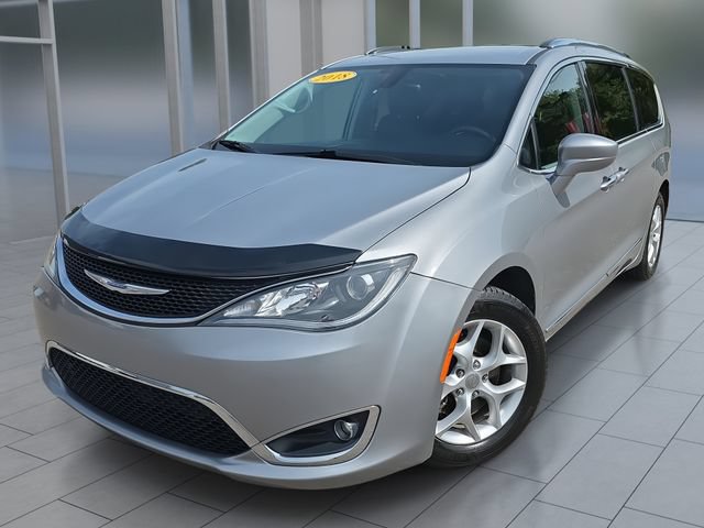 Used 2018 Chrysler Pacifica Touring-L Plus