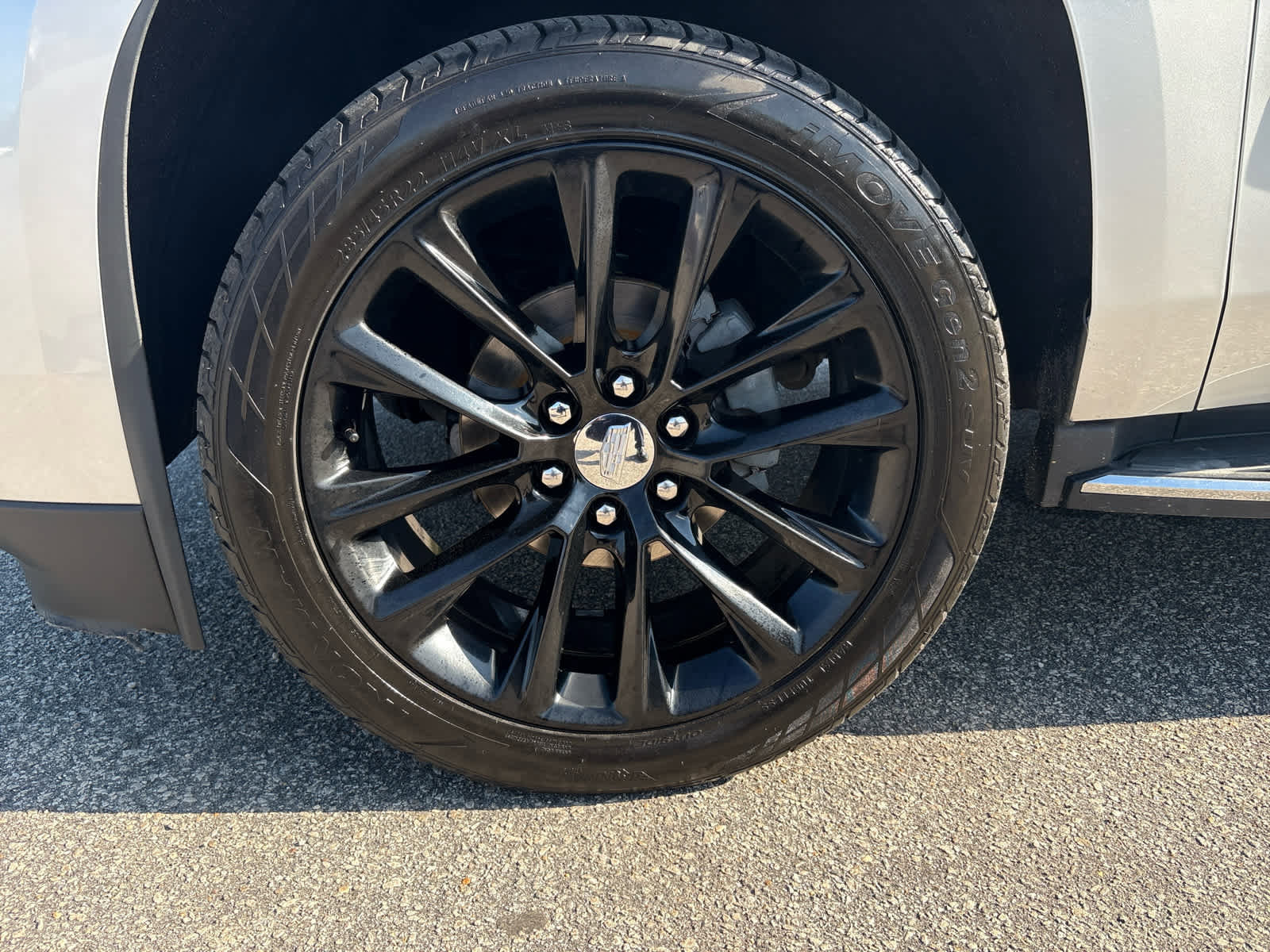 Used 2019 Cadillac Escalade Luxury image 30