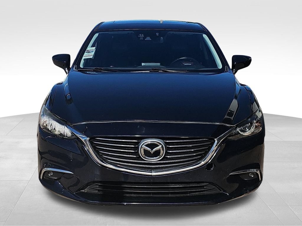 Used 2016 MAZDA MAZDA6 Grand Touring w/ GT Technology Package FWD image 8